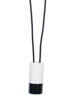 WHITE AND BLACK ART, ROUND CYLINDER SHAPE, DESIGNS BY SONIA - Kapade Shop