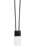 WHITE AND BLACK ART COLLECTION, SQUARE CYLINDER, DESIGNS BY SONIA - Kapade Shop