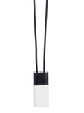 WHITE AND BLACK ART COLLECTION, SQUARE CYLINDER, DESIGNS BY SONIA - Kapade Shop