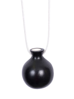 BLACK NECKLACE