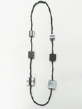 BLACK AND WHITE NECKLACE