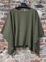 OLIVE IVAN TOP IN REMIE, Nrk - Kapade Shop